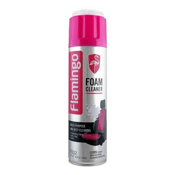 Flamingo Foam Cleaner 650ml - Image 2