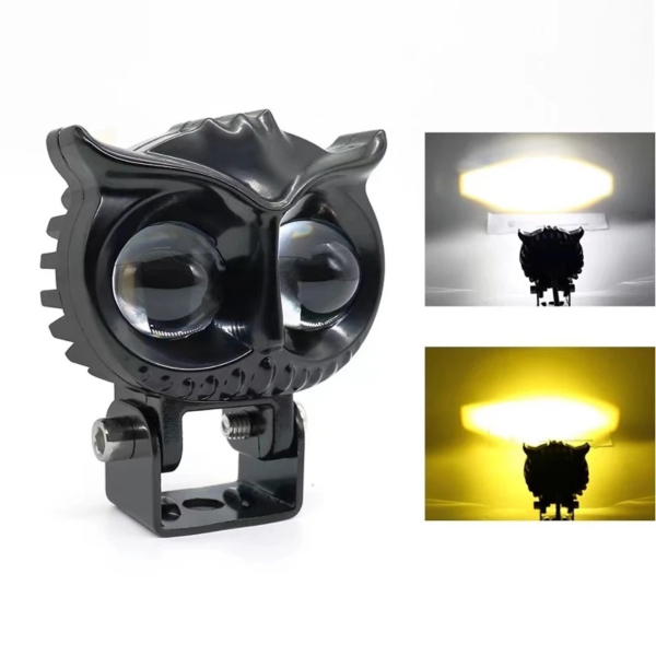 Motorbike Light GP-02 Metal Belta - Image 2