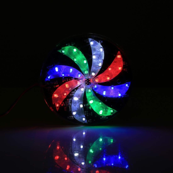 Motorbike Light Pankha - Image 3