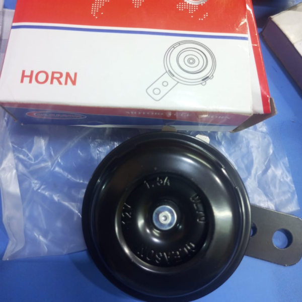 Motorbike Horn Gleason (Black) - Image 3