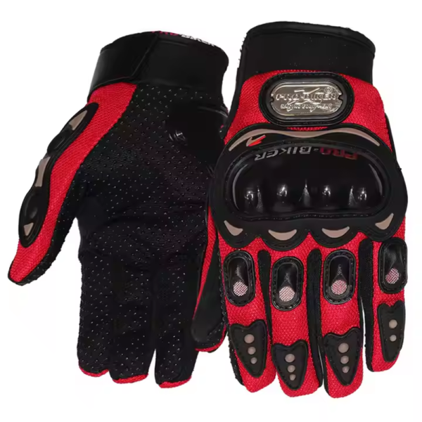 Motorbike Gloves Dubai (Sensor) MCS 01C - Image 2