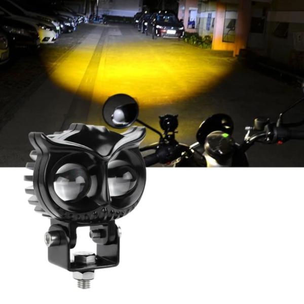 Motorbike Light GP-02 Metal Belta - Image 3