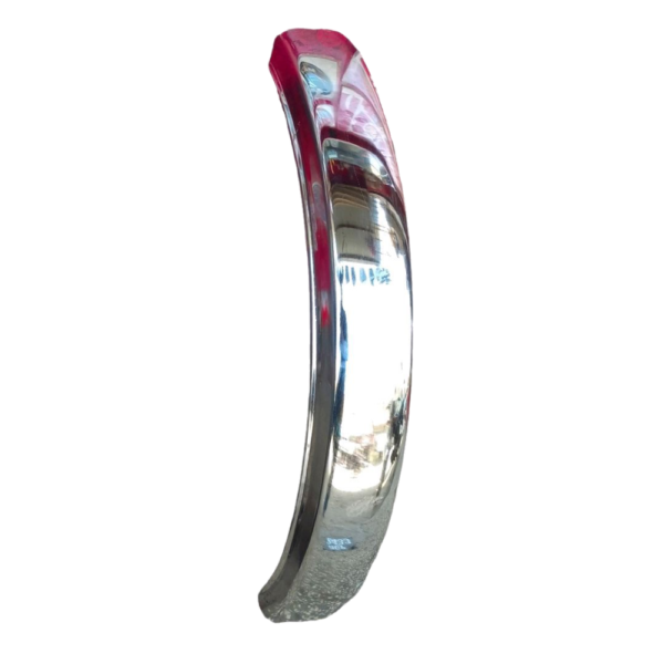 Motorbike back cut mudguard for cd70 - Image 2