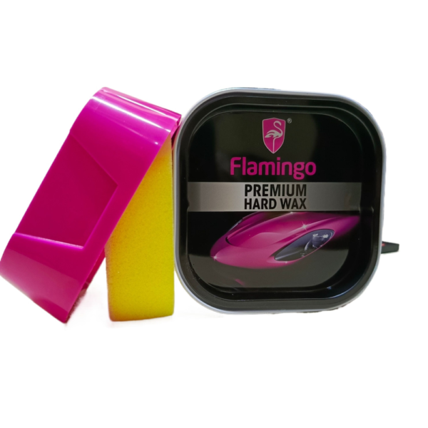 Flamingo Premium Hard Wax