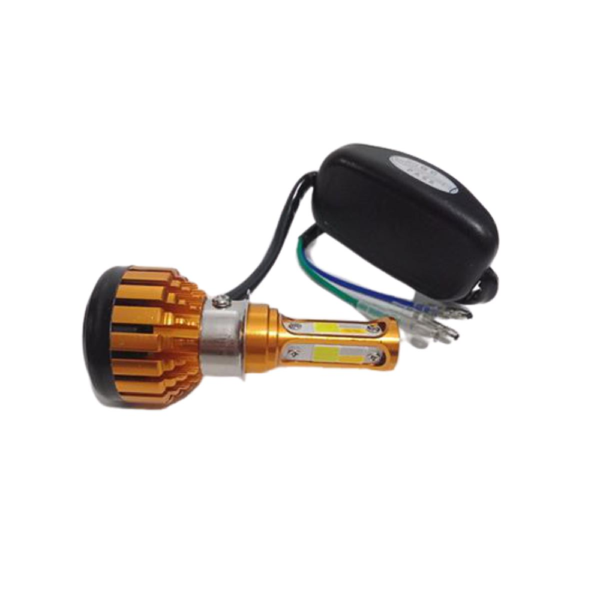 Motorbike Bulb M-3 Triple - Image 2