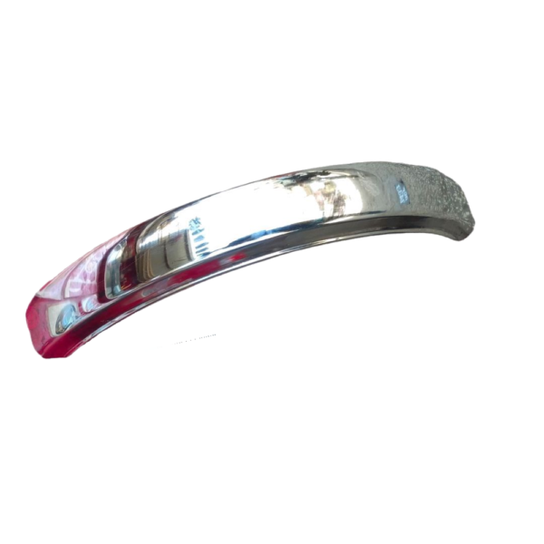 Motorbike back cut mudguard for cd70