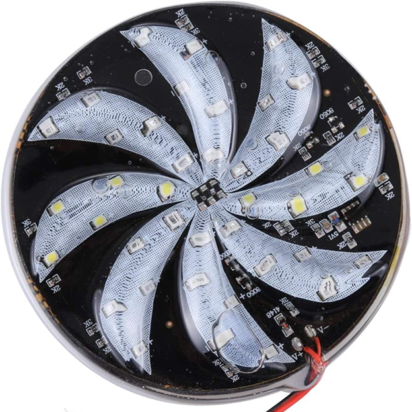 Motorbike Light Pankha