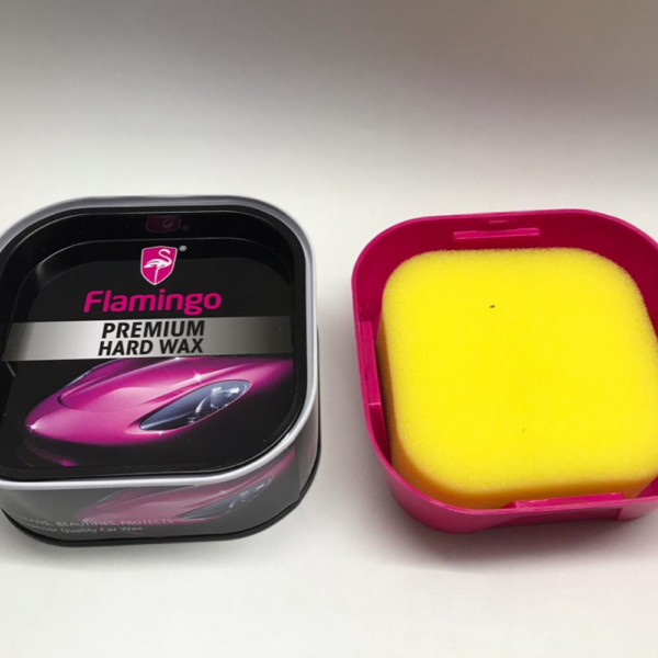 Flamingo Premium Hard Wax - Image 3
