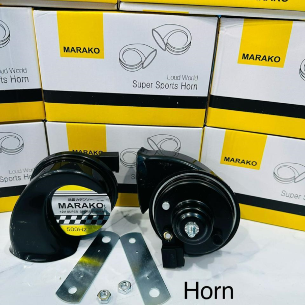 Horn Maruko Belta - Image 2