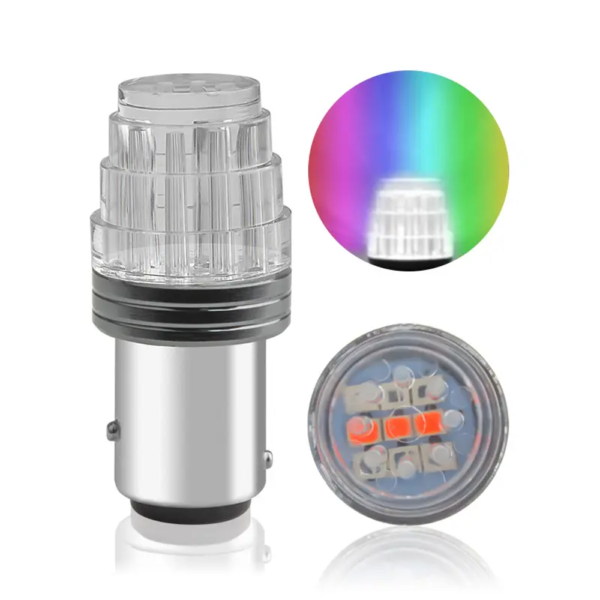 Motorbike Back Light Bulb Minar - Image 3