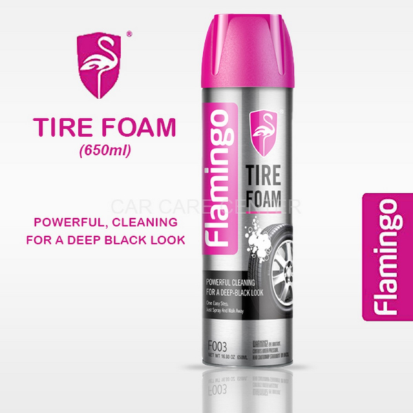Flamingo Tire Foam F003 (650ml)
