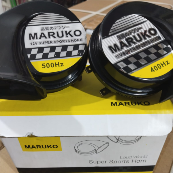 Horn Maruko Belta - Image 3