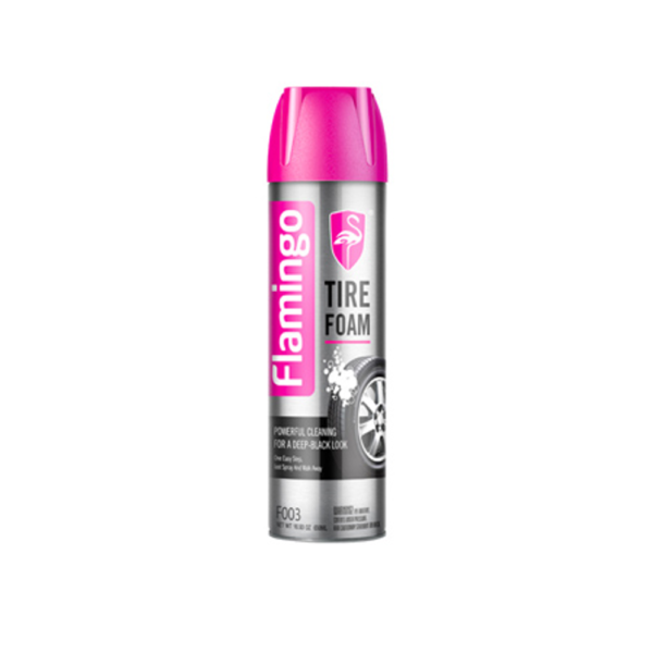 Flamingo Tire Foam F003 (650ml) - Image 2