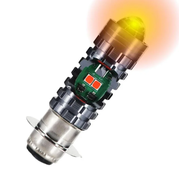 Motorbike Bulb CNC RGB - Image 2