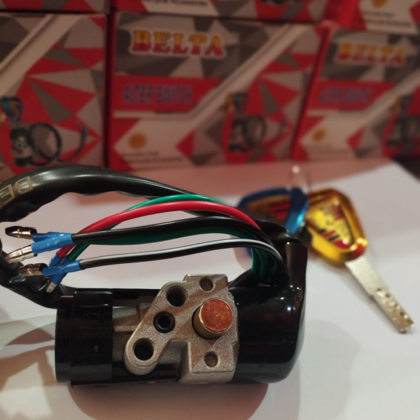 Motorbike Alter Switch Ferrari Key - Image 3