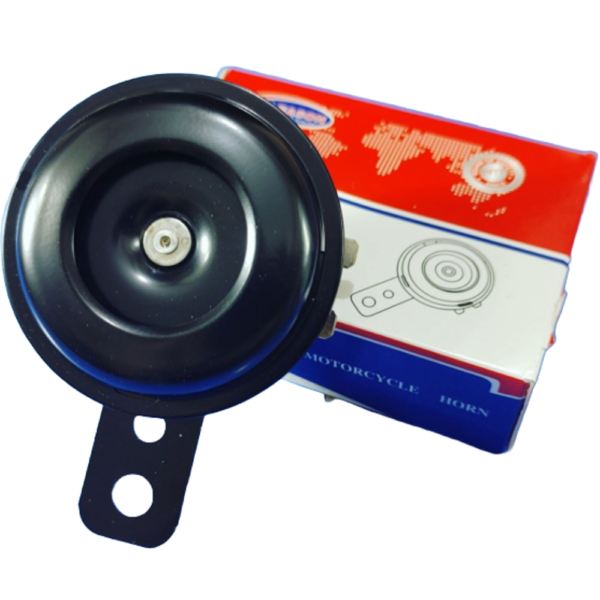 Motorbike Horn Gleason (Black)
