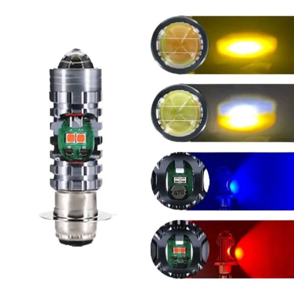 Motorbike Bulb CNC RGB - Image 4