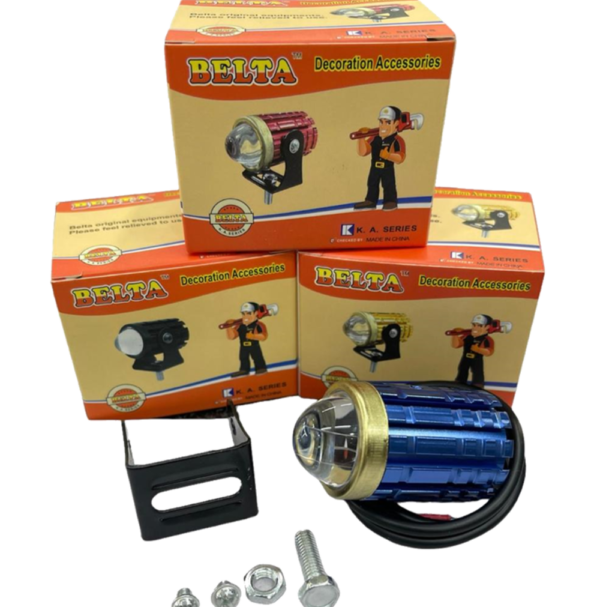 Motorbike Light X-1