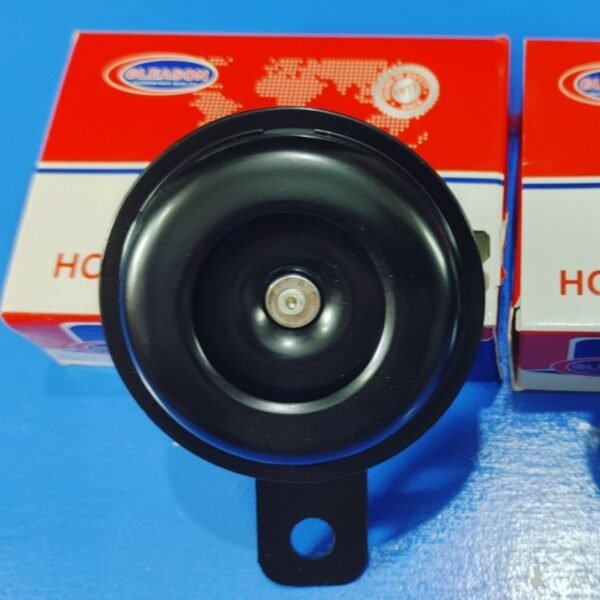 Motorbike Horn Gleason (Black) - Image 2